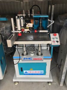 Máy phay đầu đố 1 dao 1 thanh 1 Máy phay đầu đố 1 dao 1 thanh