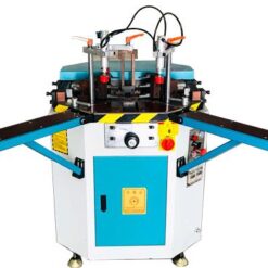 MÁY ÉP GÓC NHÔM XINGFA