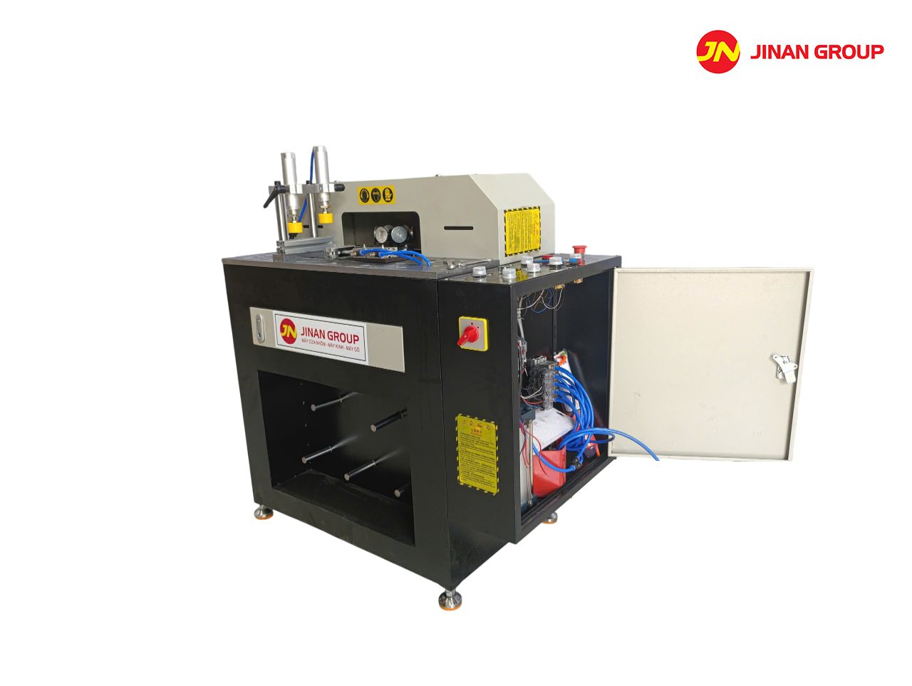 Máy phay đố TDN 4 Máy phay đố TDN - Ảnh 4