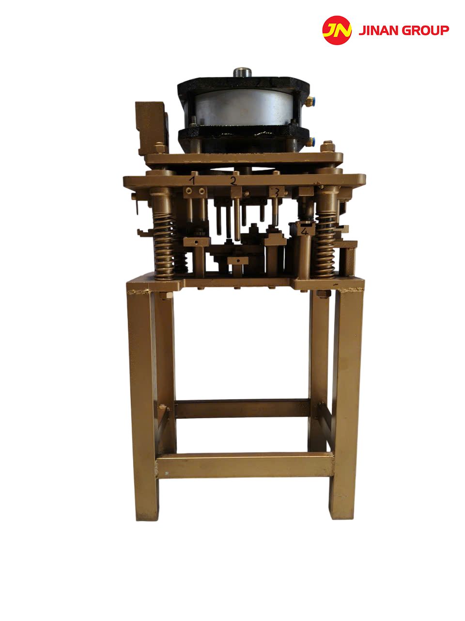 Máy đột dập 22 dao 2 Máy đột dập 22 dao - Ảnh 2