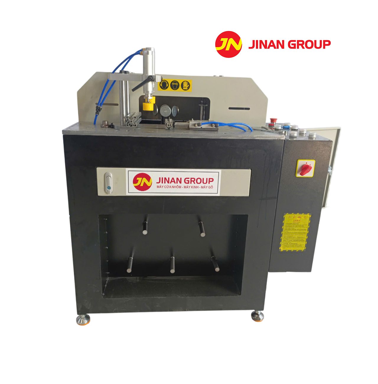 Máy phay đố TDN 1 Máy phay đố TDN