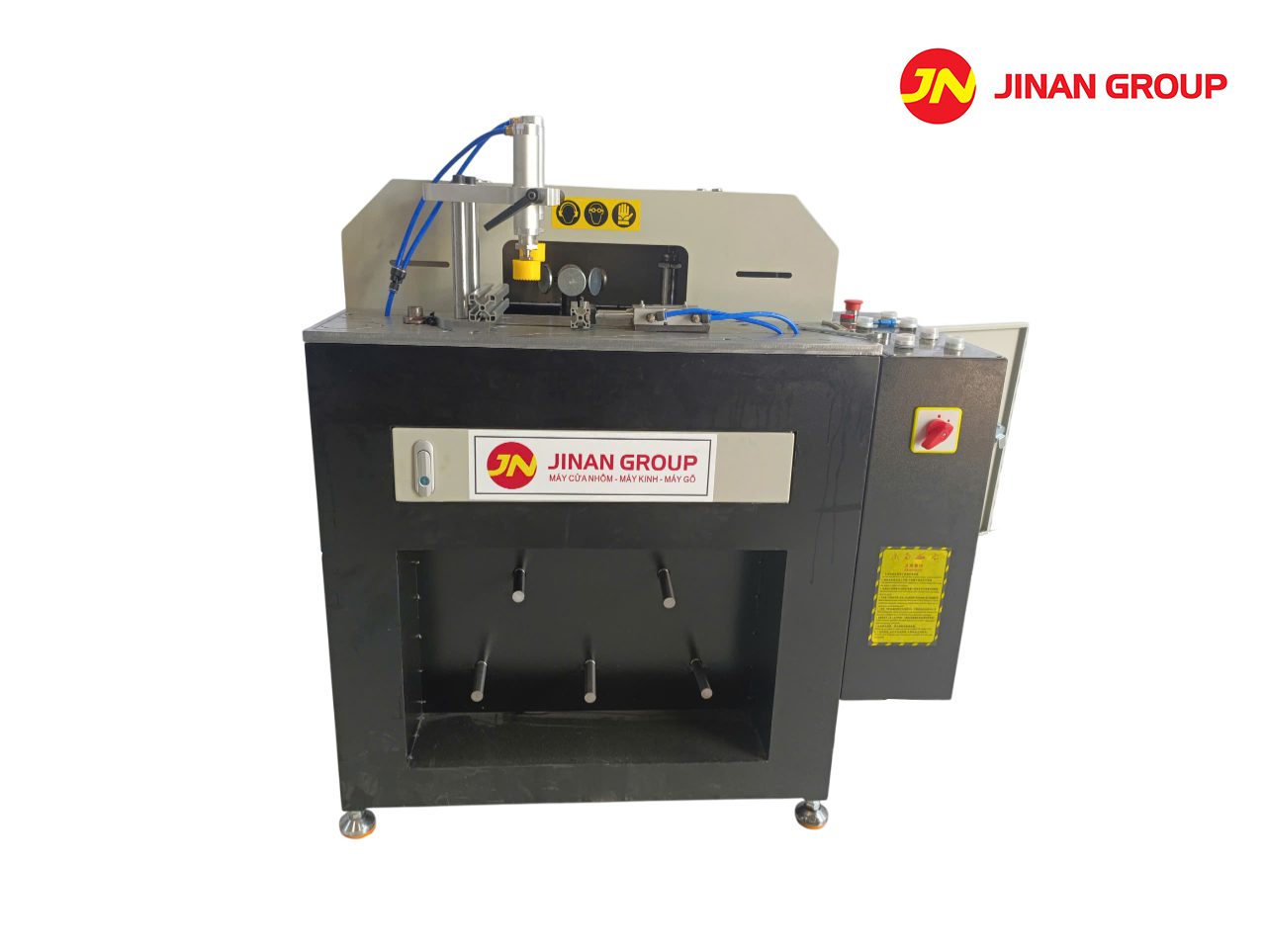 Máy phay đố TDN 3 Máy phay đố TDN - Ảnh 3