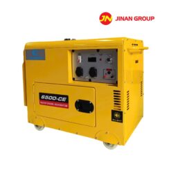 SILENT DIESEL GENERATOR 6500-CE