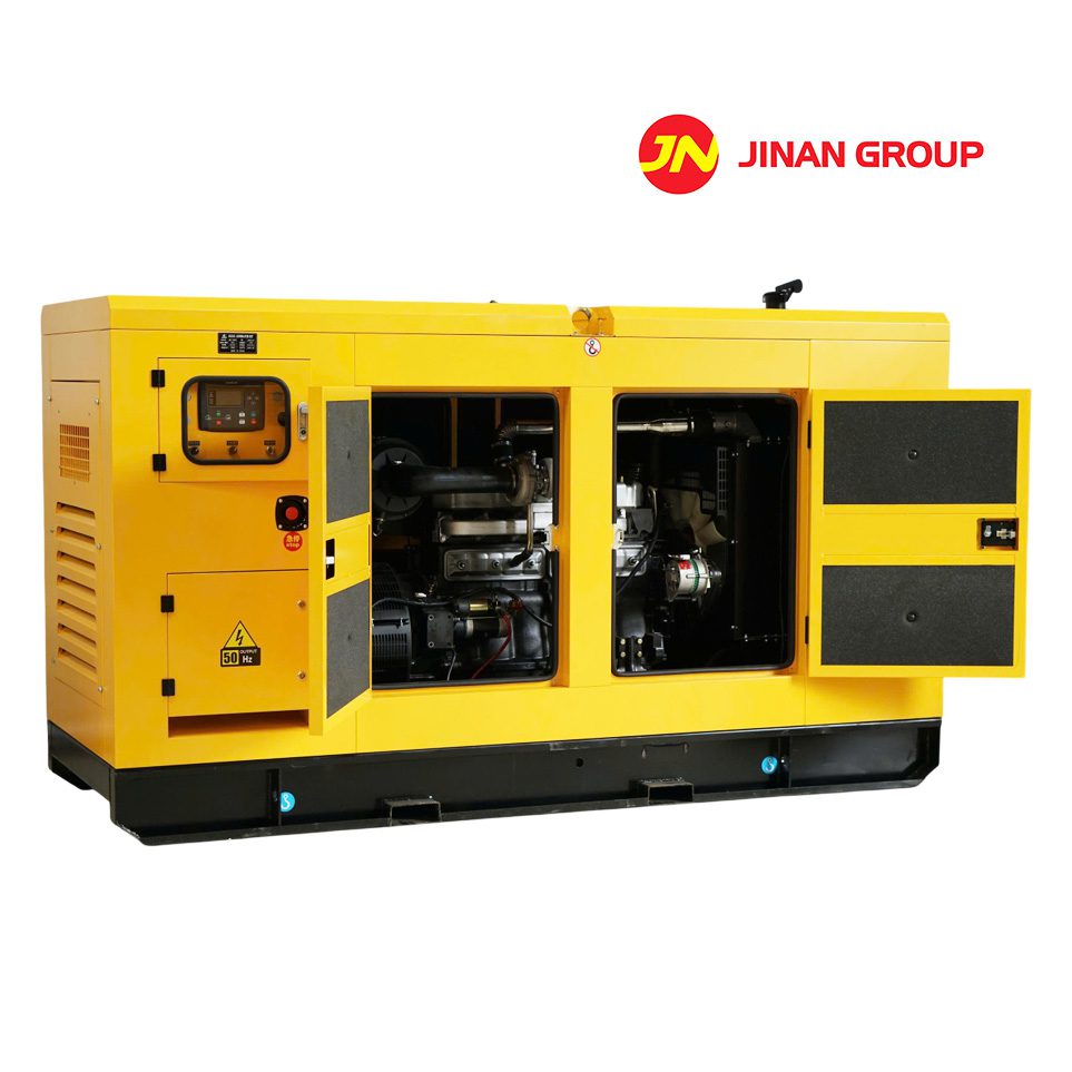 DIESEL GENERATOR SET QDL-20GFS 1 DIESEL GENERATOR SET QDL-20GFS