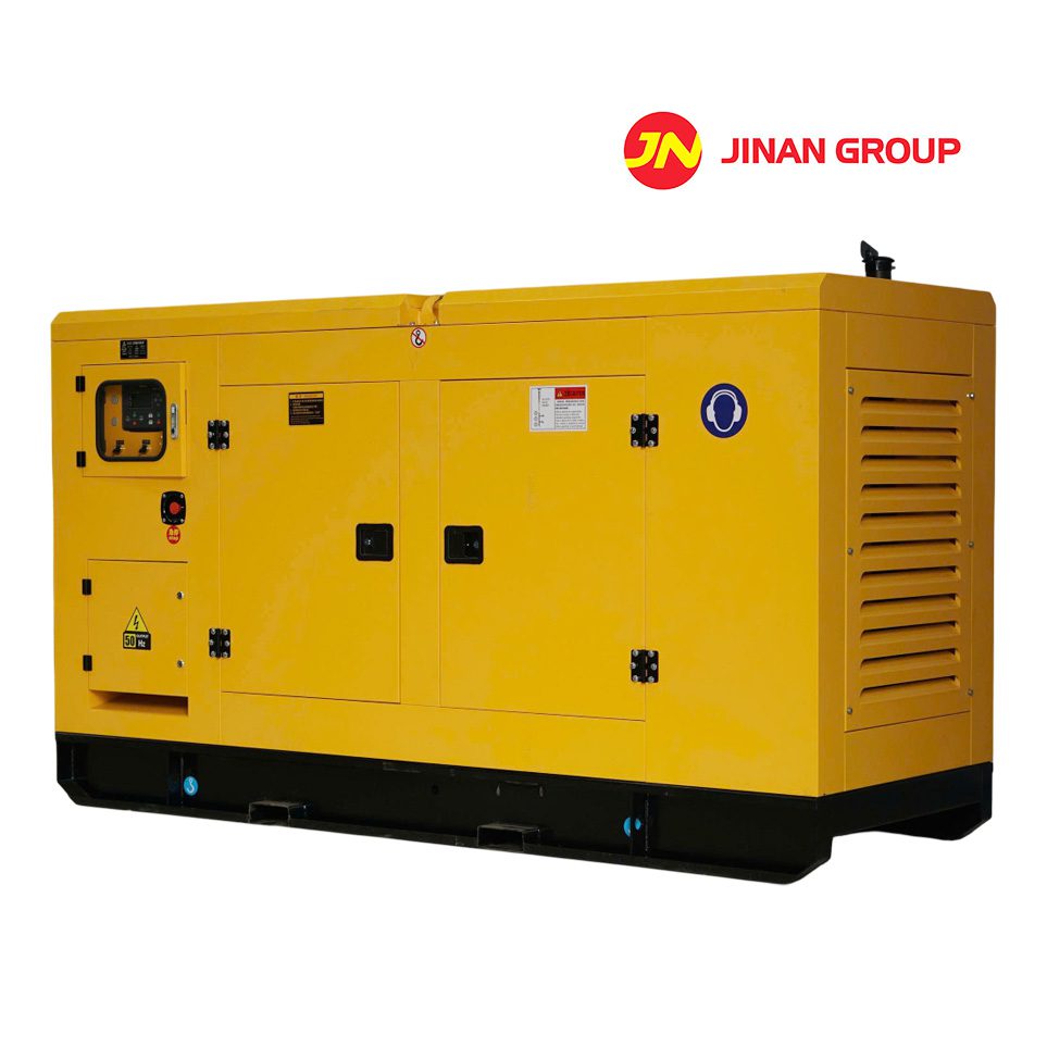 DIESEL GENERATOR SET QDL-20GFS 2 DIESEL GENERATOR SET QDL-20GFS - Ảnh 2