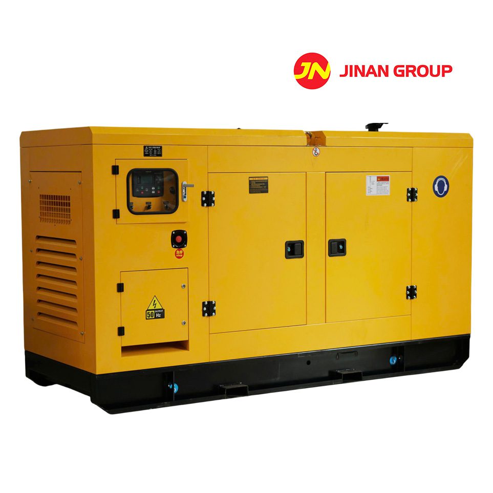 DIESEL GENERATOR SET QDL-20GFS 3 DIESEL GENERATOR SET QDL-20GFS - Ảnh 3