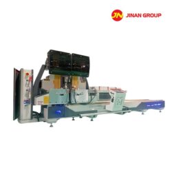 Máy cắt beijing lưỡi 600 cắt ngửa CNC - Jinan Group