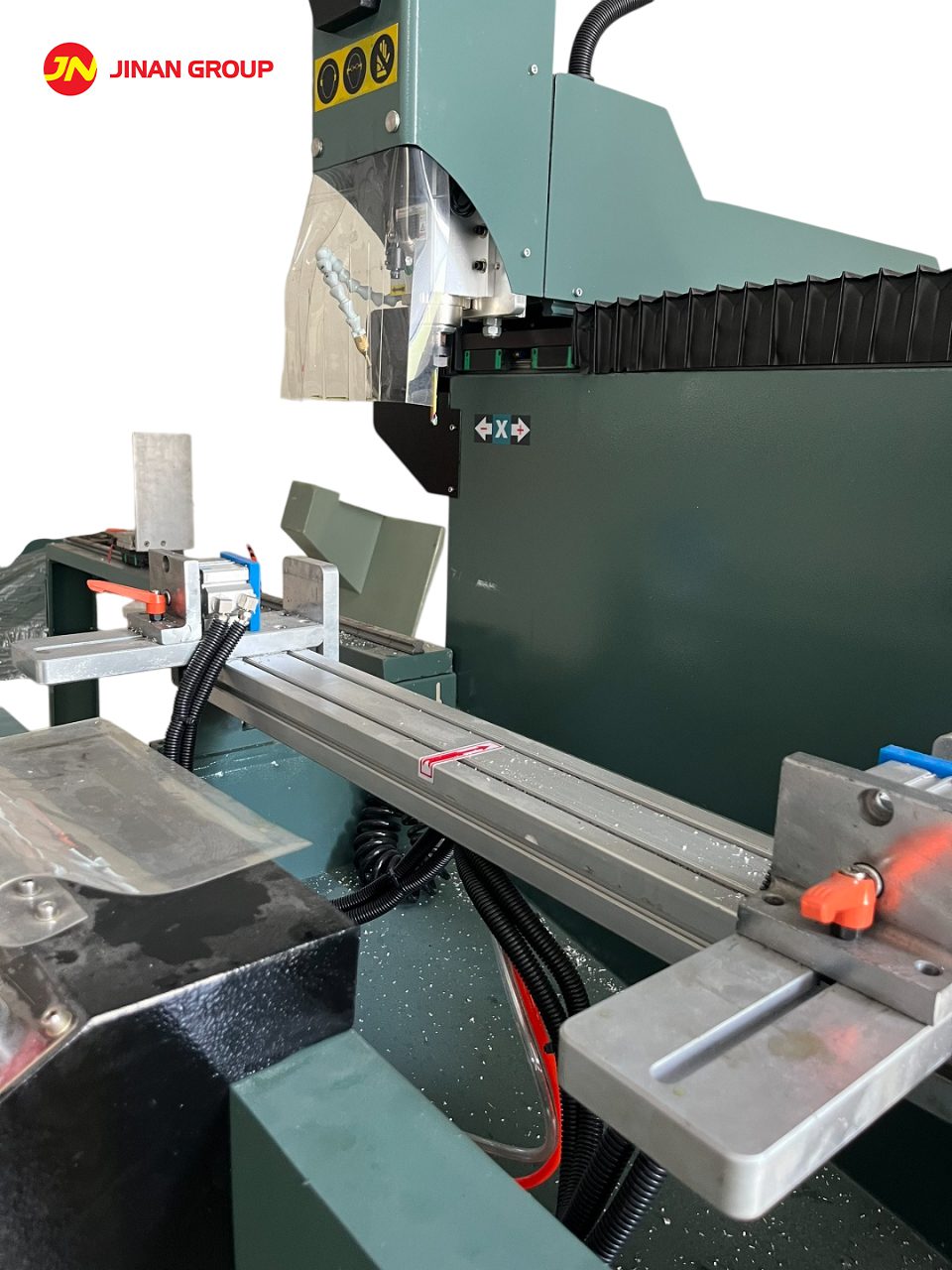 Máy khoan khóa CNC 1000 2 Máy khoan khóa CNC 1000 - Ảnh 2