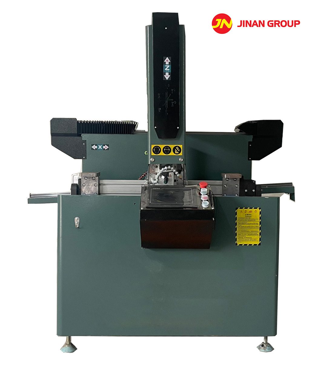 Máy khoan khóa CNC 1000 4 Máy khoan khóa CNC 1000 - Ảnh 4