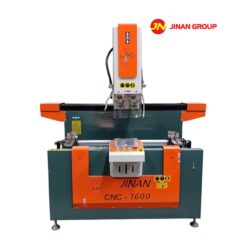 Máy khoan khóa CNC-Shandong S1600 hai đầu