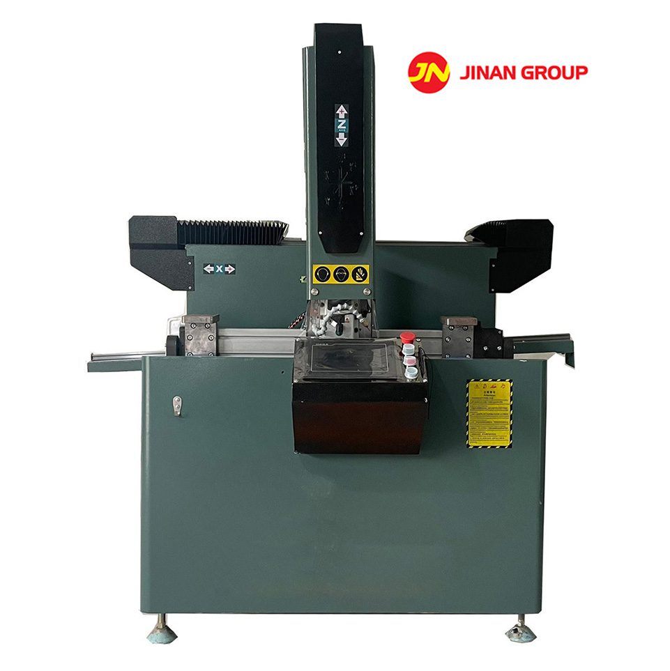 Máy khoan khóa CNC 1000 1 Máy khoan khóa CNC 1000
