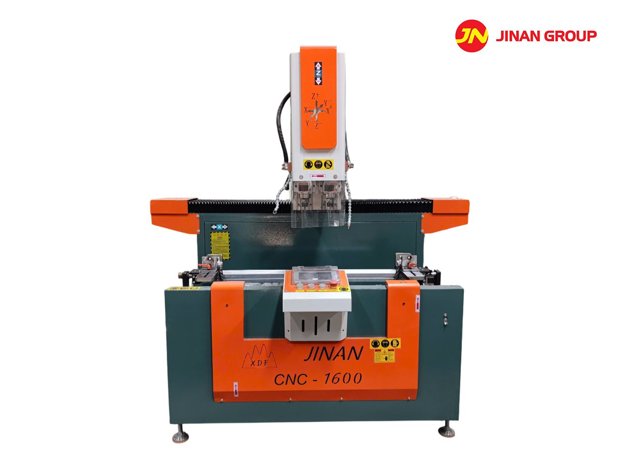 Máy khoan khóa CNC-Shandong S1600 hai đầu 3 Máy khoan khóa CNC-Shandong S1600 hai đầu - Ảnh 3