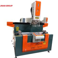 Máy khoan khóa CNC-Shandong S1600 hai đầu 7 JINANGROUP.VN