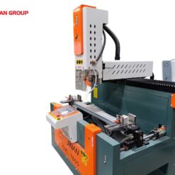 Máy khoan khóa CNC-Shandong S1600 hai đầu 5 JINANGROUP.VN