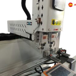 Máy khoan khóa CNC-Shandong S2000 hai đầu 4 JINANGROUP.VN