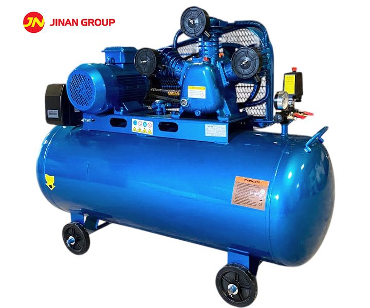 Máy nén khí 200L 220V - Jinan Group 4 Máy nén khí 200L 220V - Jinan Group - Ảnh 4
