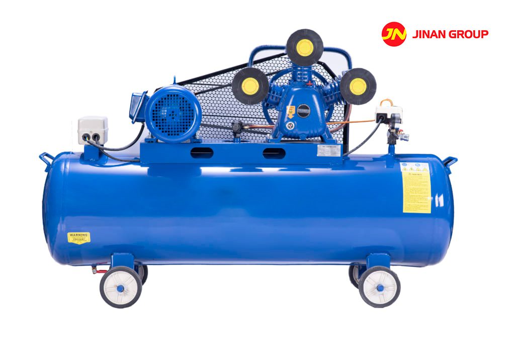 Máy nén khí 200L 220V - Jinan Group 3 Máy nén khí 200L 220V - Jinan Group - Ảnh 3
