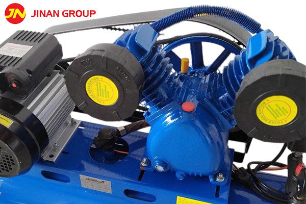 Máy nén khí 200L 220V - Jinan Group 2 Máy nén khí 200L 220V - Jinan Group - Ảnh 2