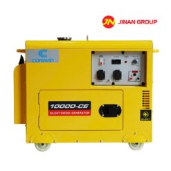 SILENT DIESEL GENERATOR 10000-CE 7 JINANGROUP.VN