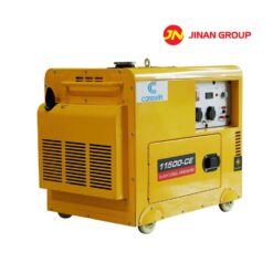 SILENT DIESEL GENERATOR 11500-CE