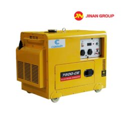 SILENT DIESEL GENERATOR 7500-CE 6 JINANGROUP.VN