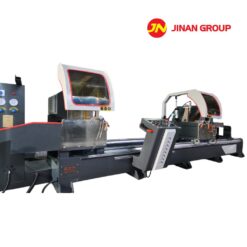 Máy cắt ngửa 550 thước điện tử - Jinan Group