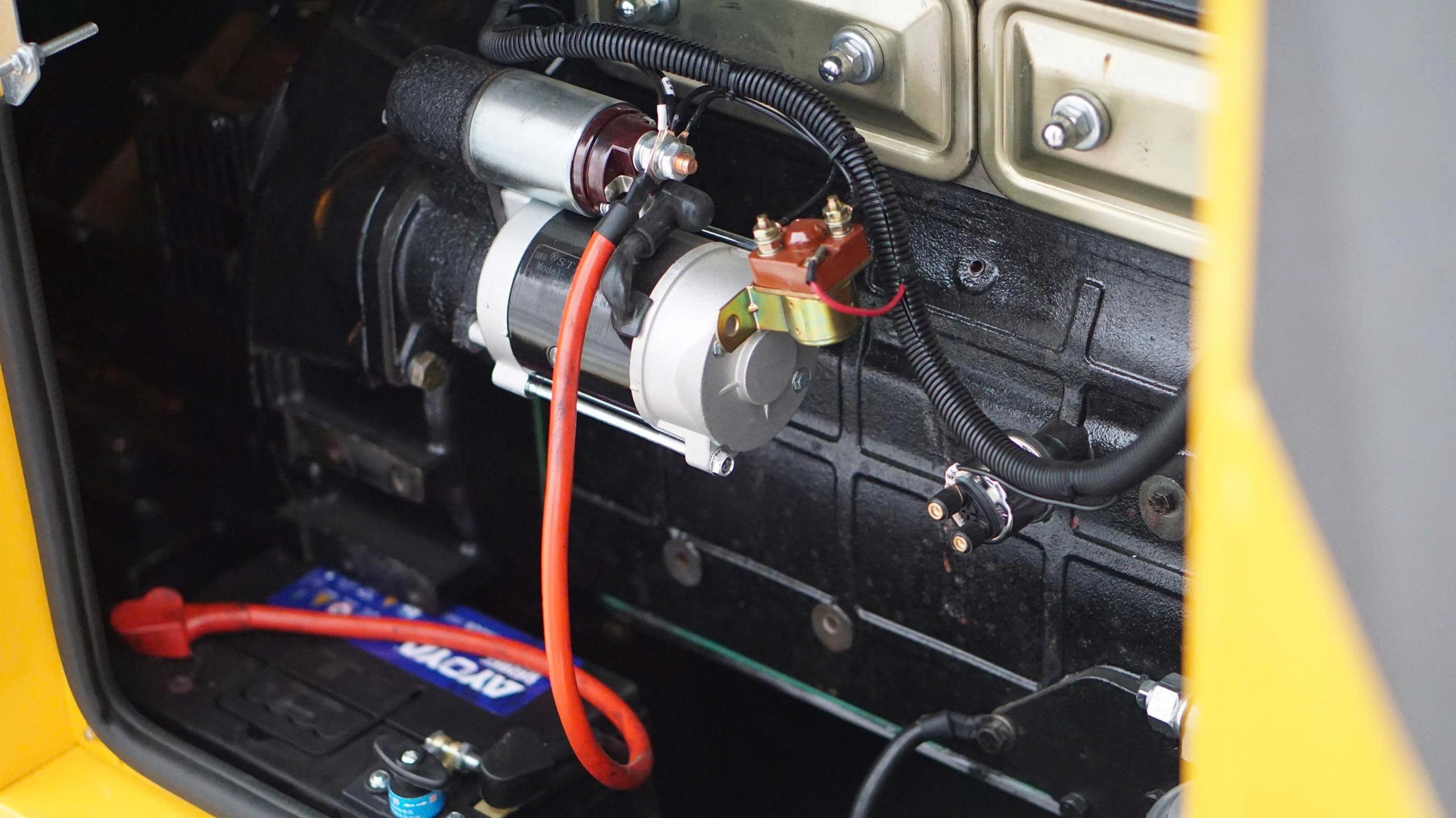 DIESEL GENERATOR SET QDL-75GFS 7 DIESEL GENERATOR SET QDL-75GFS - Ảnh 7