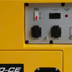 SILENT DIESEL GENERATOR 10000-CE 8 JINANGROUP.VN